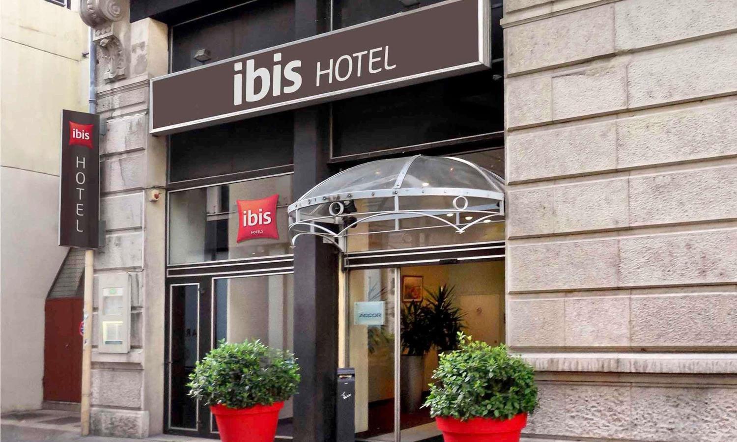Foto vom ibis Grenoble Centre Bastille