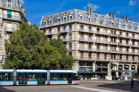 ibis Grenoble Centre Bastille - photo 27