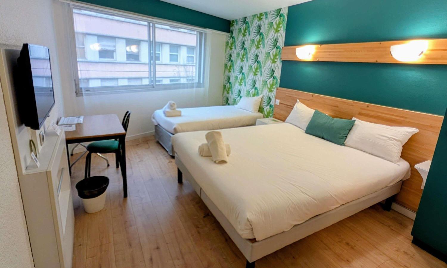 Photo greet hotel Grenoble Centre Gare