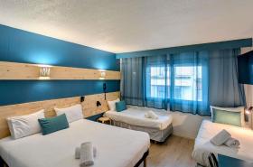 greet hotel Grenoble Centre Gare - photo 4