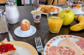 greet hotel Grenoble Centre Gare - photo 11