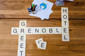 greet hotel Grenoble Centre Gare - photo 4