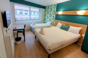 greet hotel Grenoble Centre Gare - photo 14