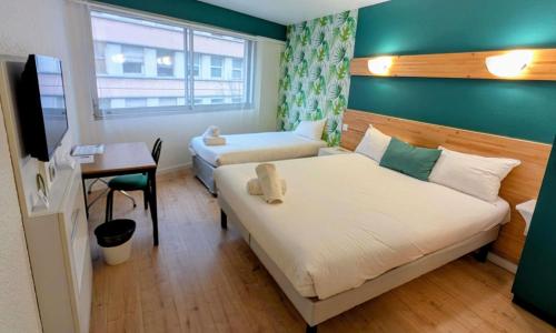 greet hotel Grenoble Centre Gare - photo 1