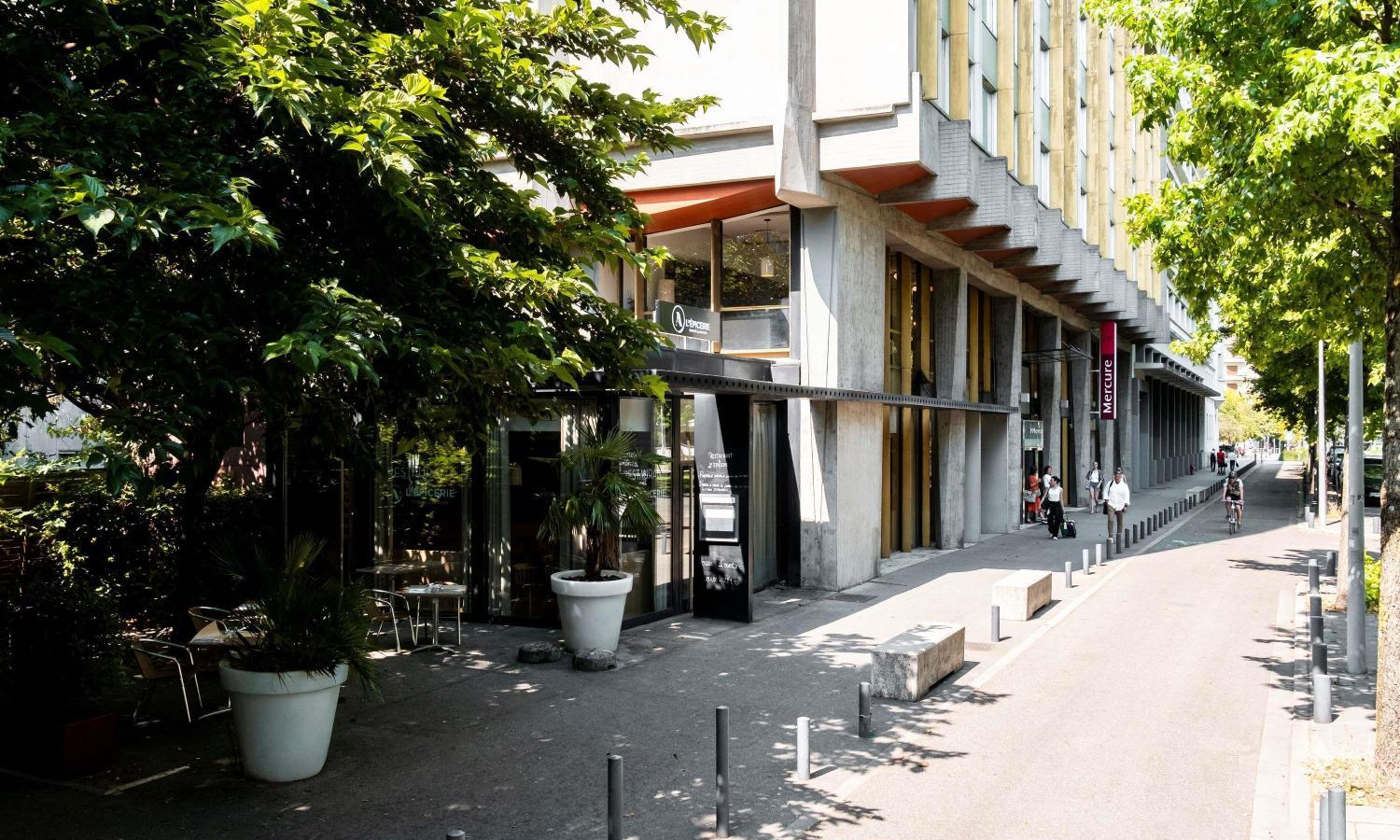 Photo Mercure Grenoble Centre Alpotel