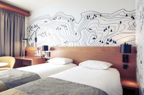 Mercure Grenoble Centre Alpotel - photo 18