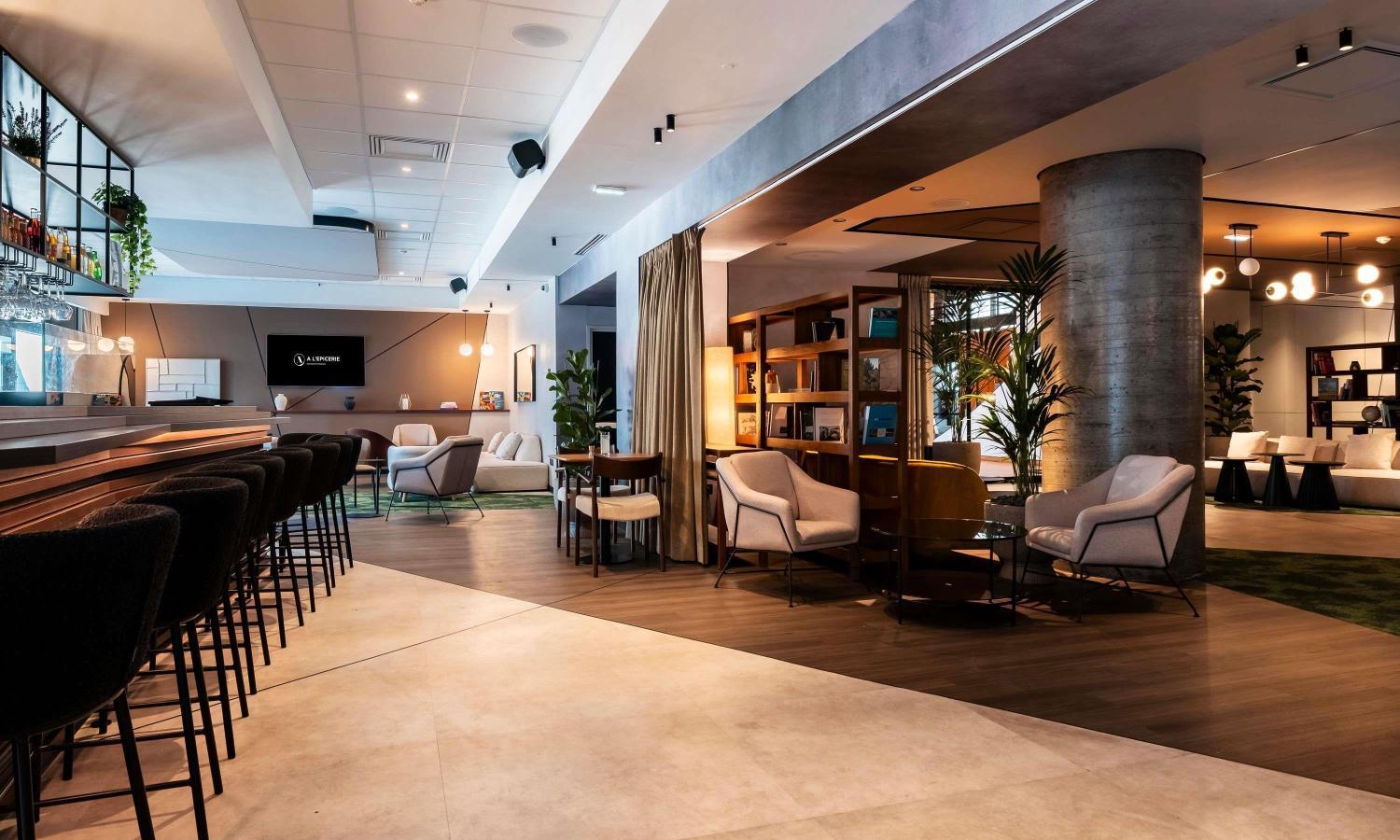 Photo Novotel Grenoble Centre