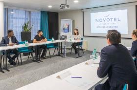 Novotel Grenoble Centre - photo 22