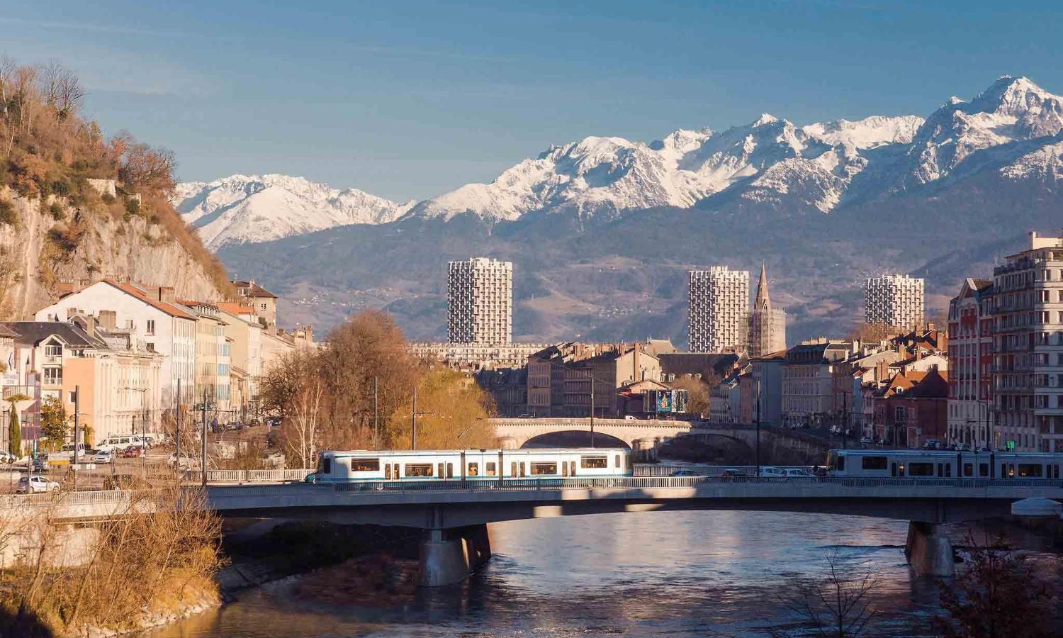 Foto vom ibis Grenoble Gare
