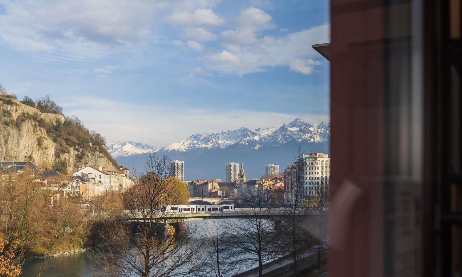 Photo ibis Grenoble Gare