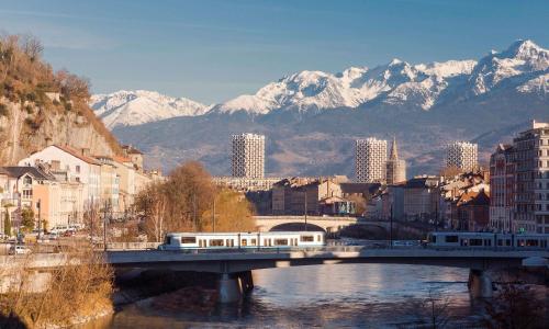 Photo ibis Grenoble Gare (Grenoble)