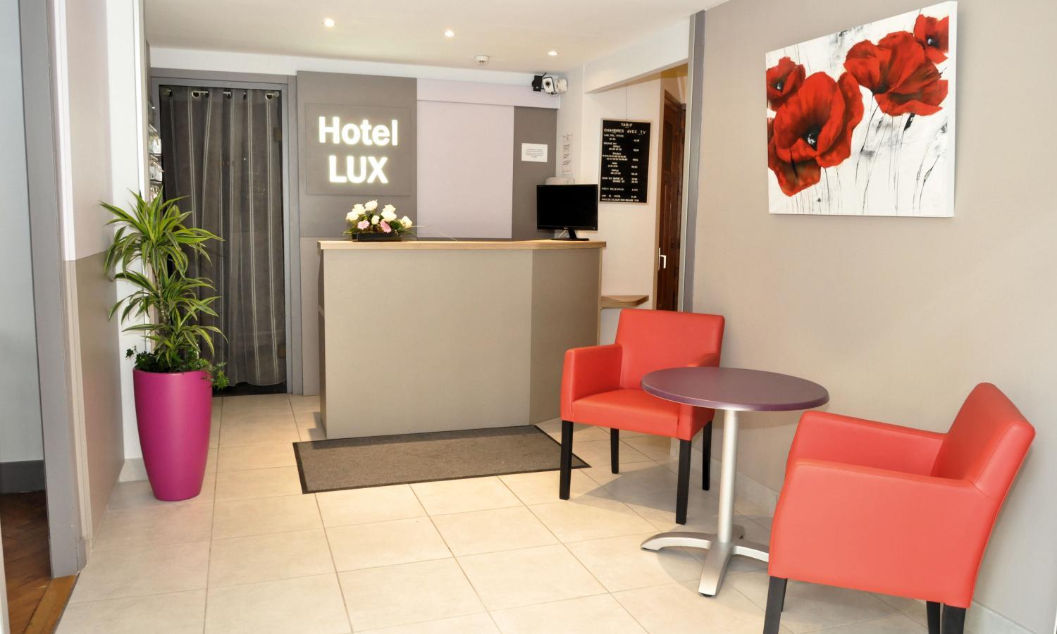 Foto vom Hotel Lux