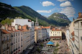 Hôtel de l'Europe Grenoble hyper-centre - photo 21