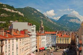 Hôtel de l'Europe Grenoble hyper-centre - photo 10