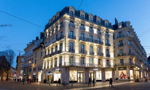 Hôtel de l'Europe Grenoble hyper-centre - photo 2