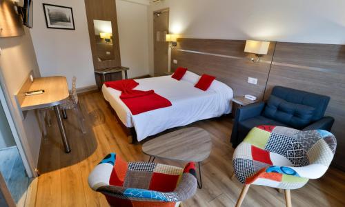 Hôtel de l'Europe Grenoble hyper-centre - photo 2