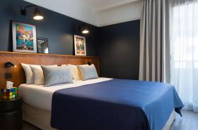 RockyPop Grenoble Hotel - photo 14