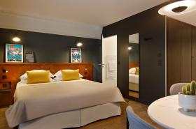 RockyPop Grenoble Hotel - photo 4