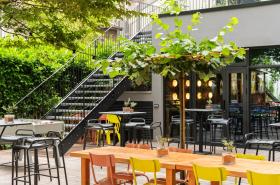 RockyPop Grenoble Hotel - photo 7