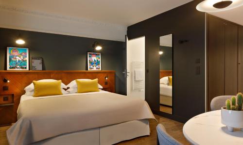 Photo RockyPop Grenoble Hotel (Grenoble)