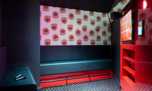 RockyPop Grenoble Hotel - photo 2