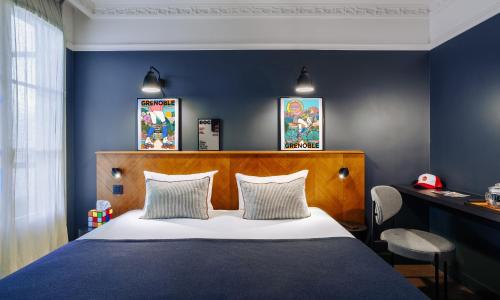 RockyPop Grenoble Hotel - photo 1